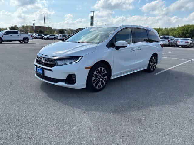 Used 2026 Honda Odyssey Elite