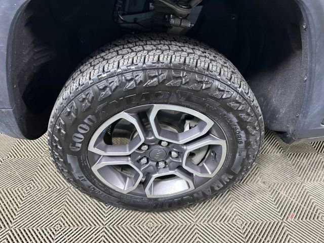 Used 2022 Jeep Grand Cherokee Trailhawk image 10