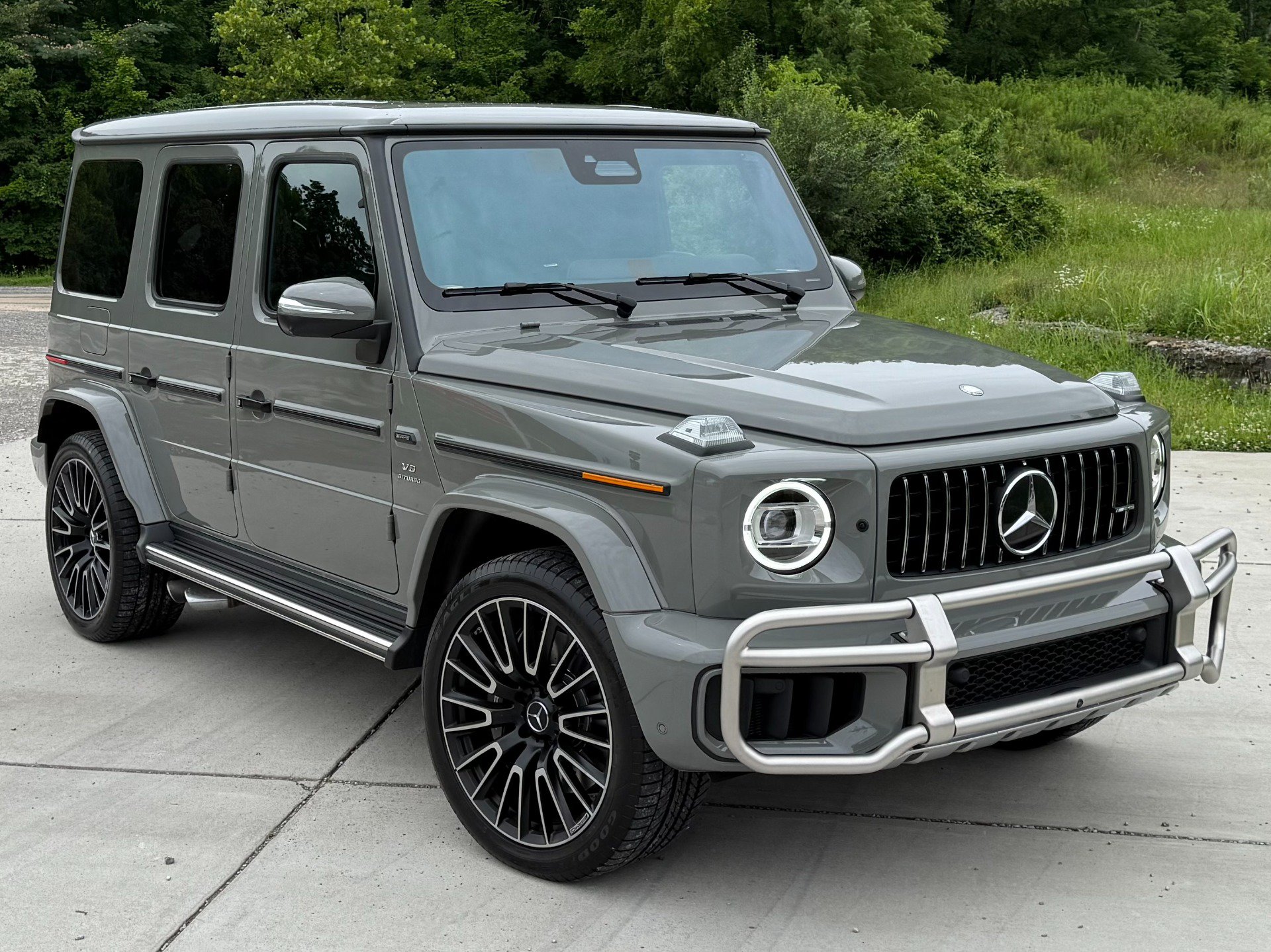 Used 2025 Mercedes-Benz G 63 AMG 4MATIC image 1