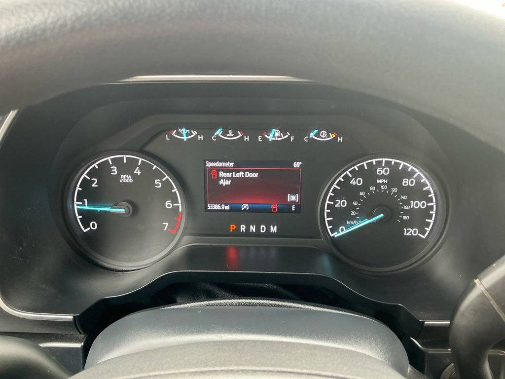 Used 2022 Ford F150 XL w/ STX Appearance Package image 19