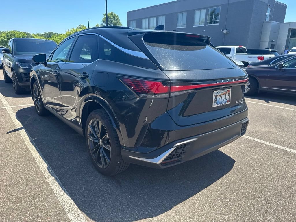 Certified 2026 Lexus RX 350h w/ Convenience Package AWD/4WD image 15