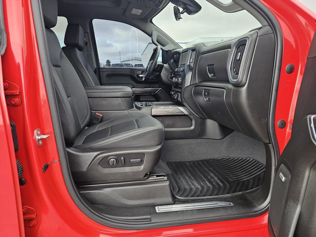 Used 2023 Chevrolet Silverado 3500 LTZ w/ LTZ Premium Package image 10