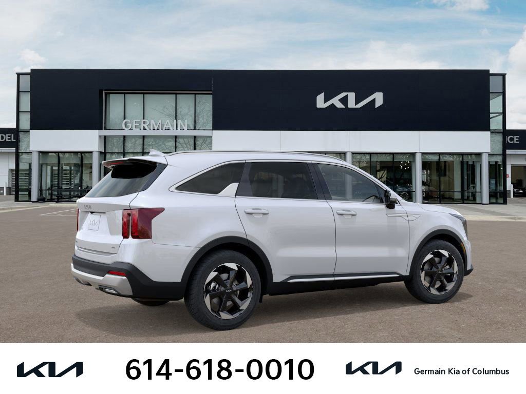 New 2026 Kia Sorento EX image 9