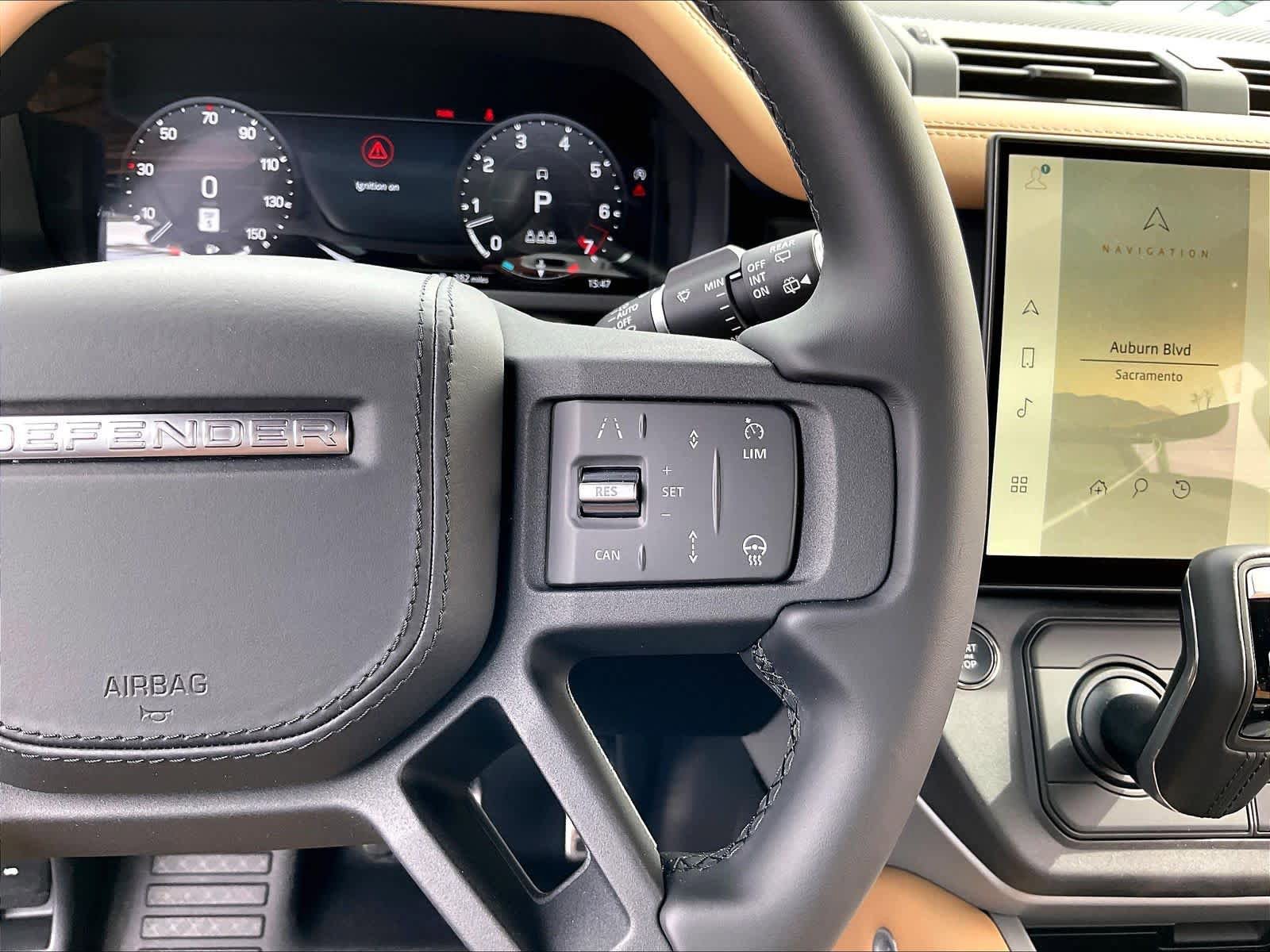 New 2026 Land Rover Defender 110 X image 18