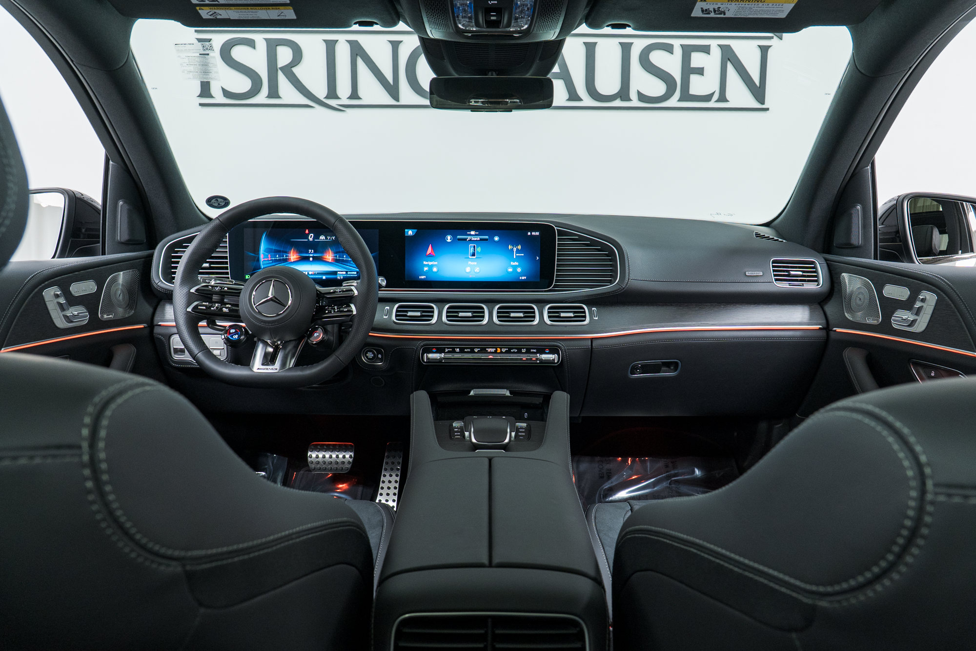 New 2026 Mercedes-Benz GLE 53 AMG 4MATIC image 16