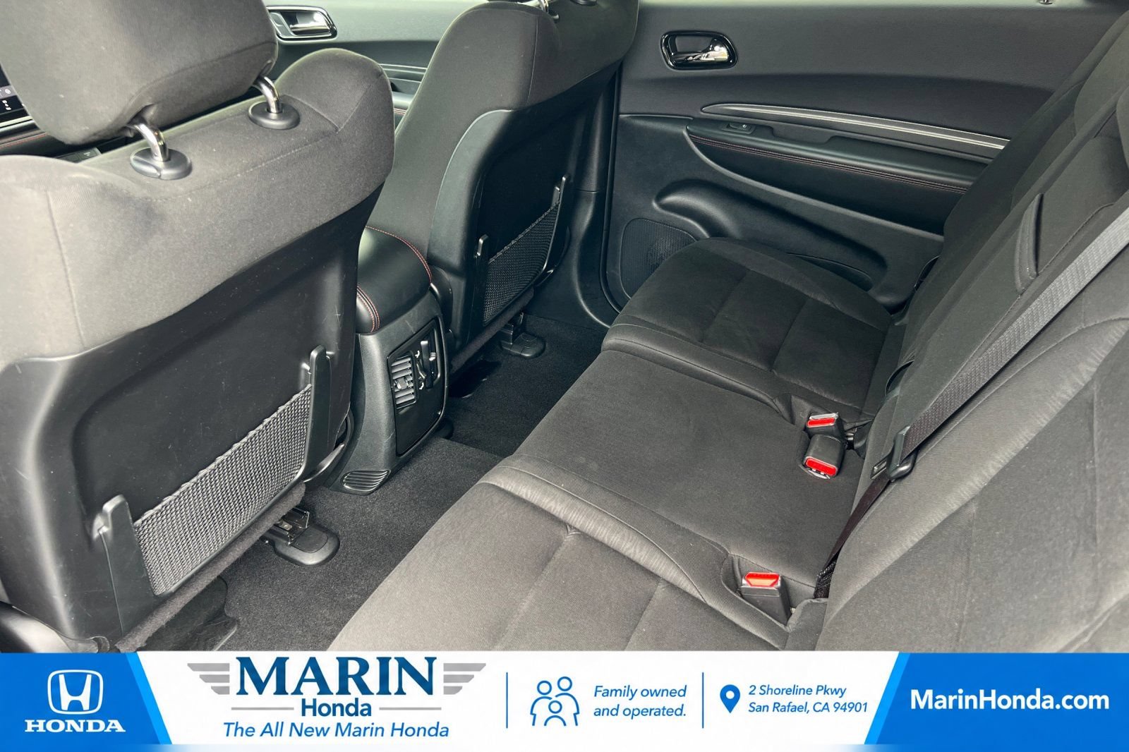 Used 2025 Dodge Durango GT AWD/4WD image 13