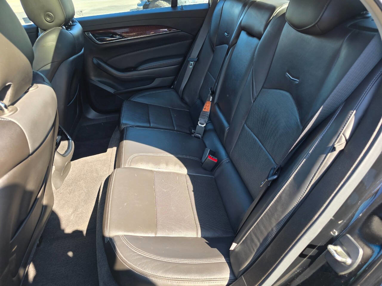 Used 2015 Cadillac CTS Luxury image 21