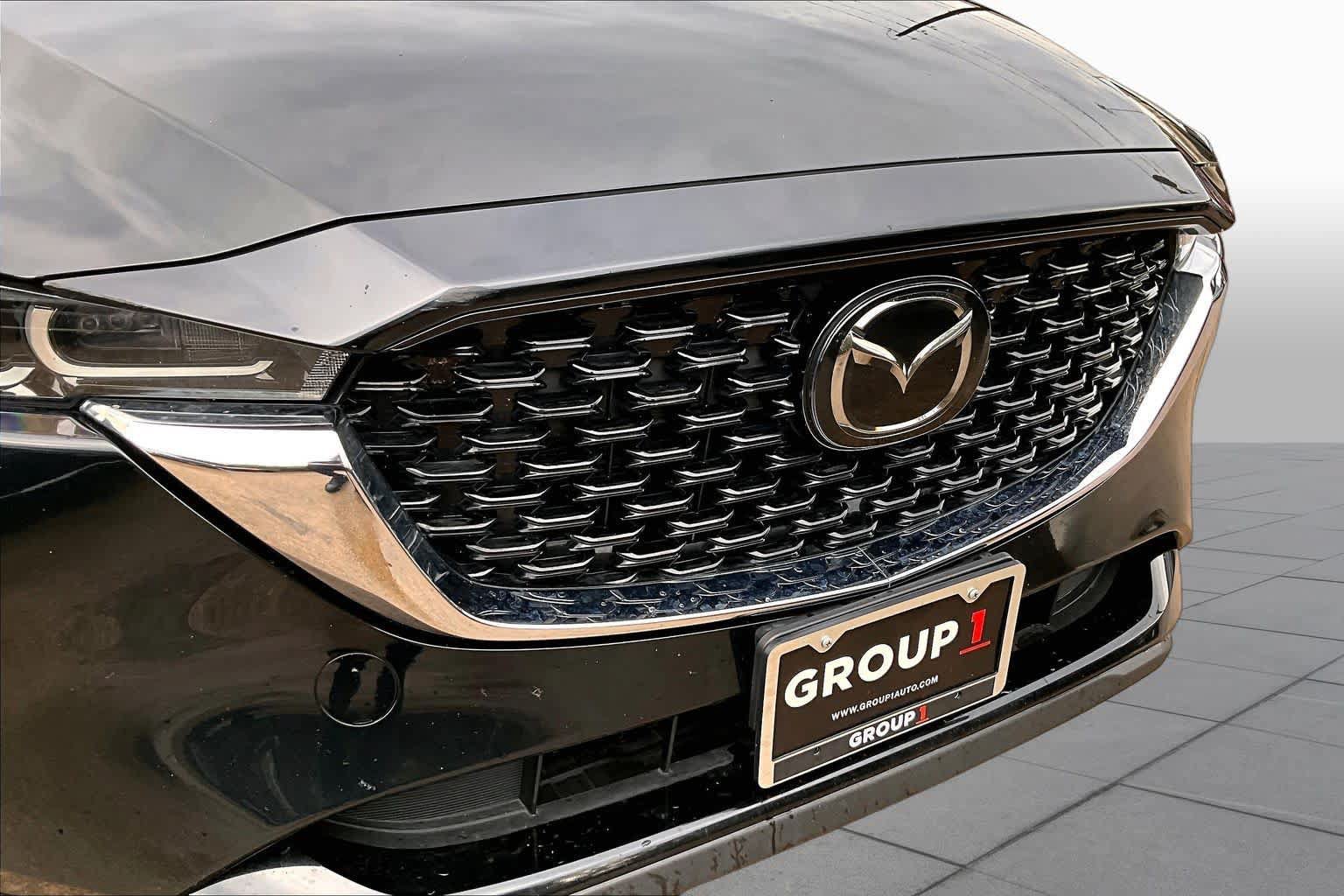 Used 2025 MAZDA CX-5 AWD 2.5 S w/ Select Package image 29