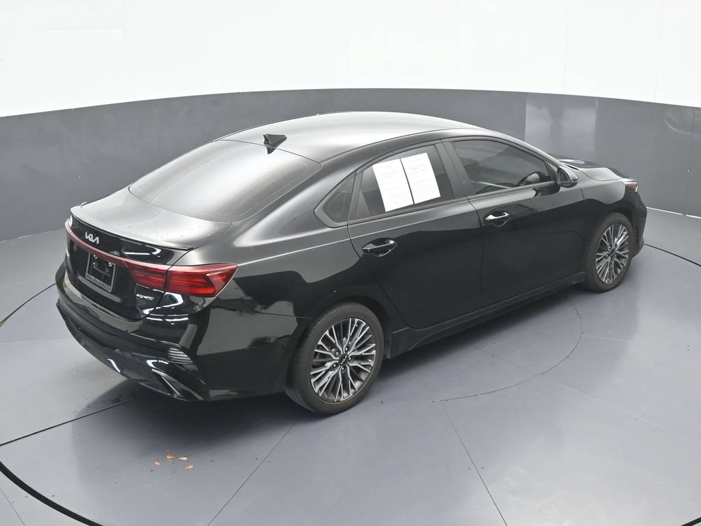 Used 2023 Kia Forte GT-Line w/ GT-Line Technology Package FWD image 44