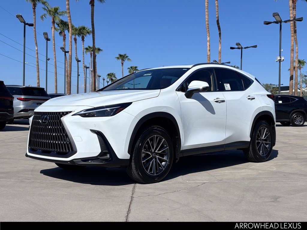 New 2026 Lexus NX 450h+ AWD w/ Accessory Package (Z1) image 2