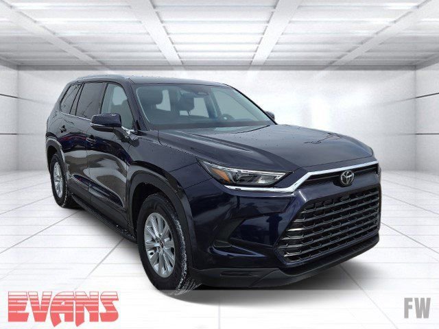 New 2026 Toyota Grand Highlander AWD Hybrid image 1