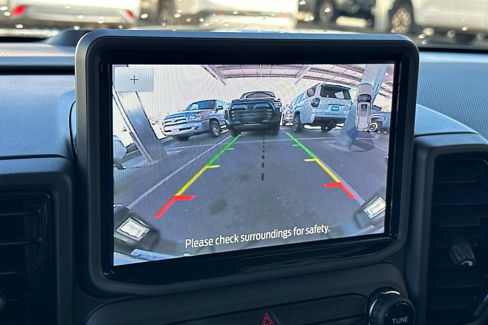 Used 2022 Ford Bronco Sport Outer Banks w/ Tech Package image 19