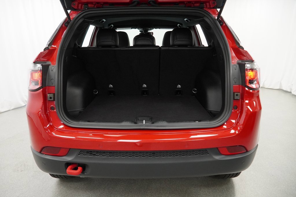 Certified 2024 Jeep Compass Trailhawk image 46