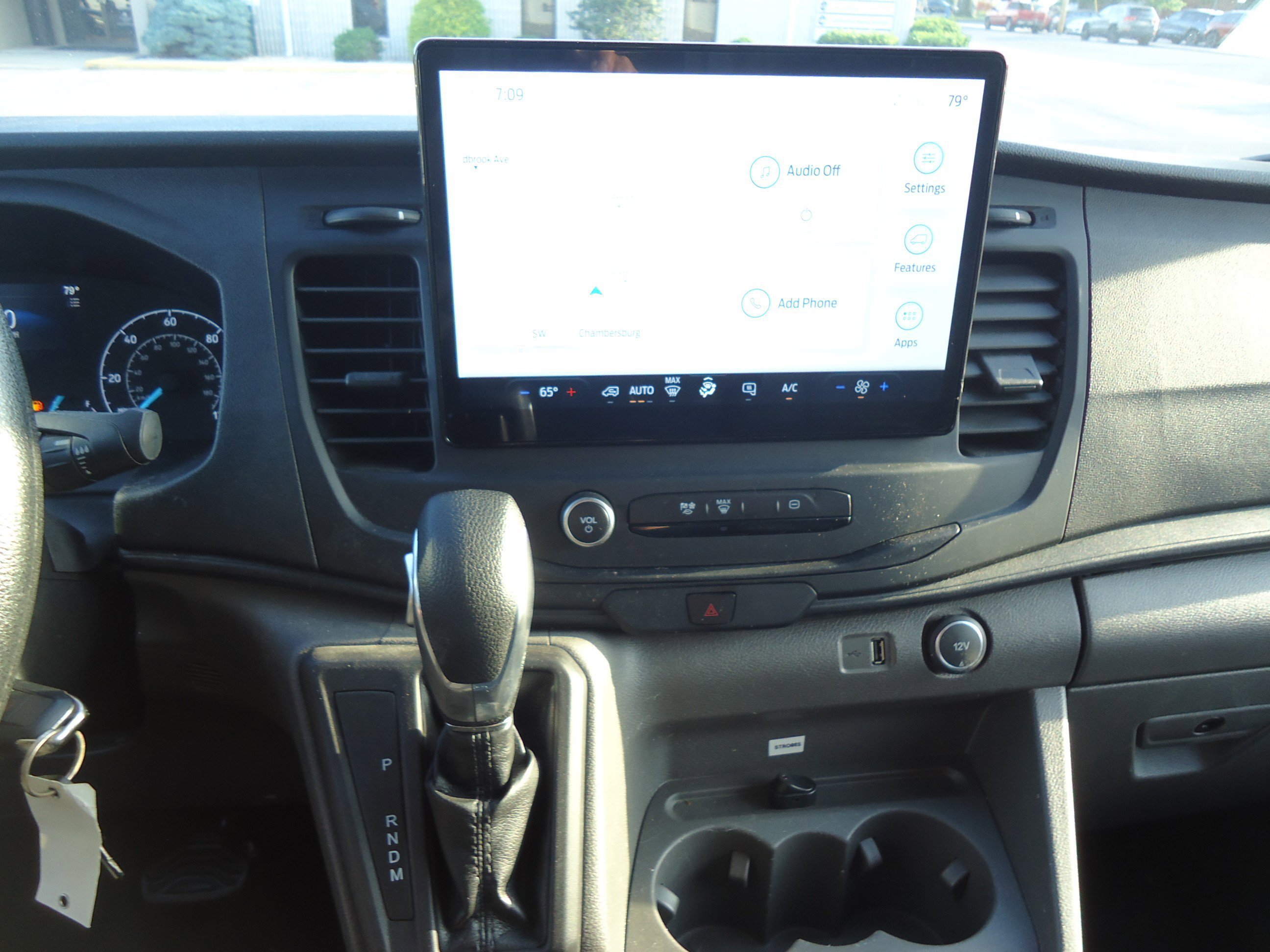 Used 2022 Ford Transit 350 w/ Interior Upgrade Package RWD image 18