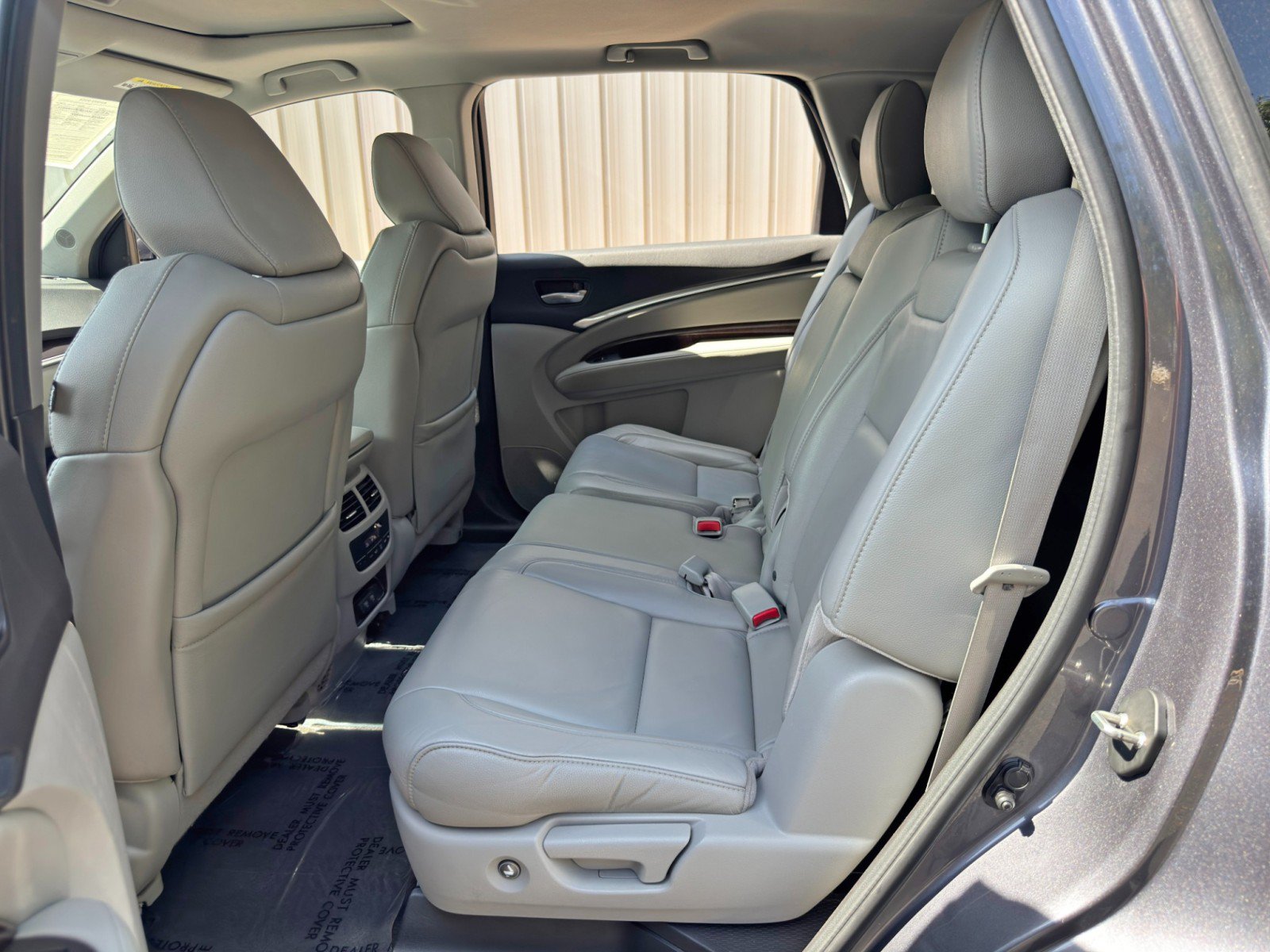Used 2018 Acura MDX w/ Technology Package FWD image 40