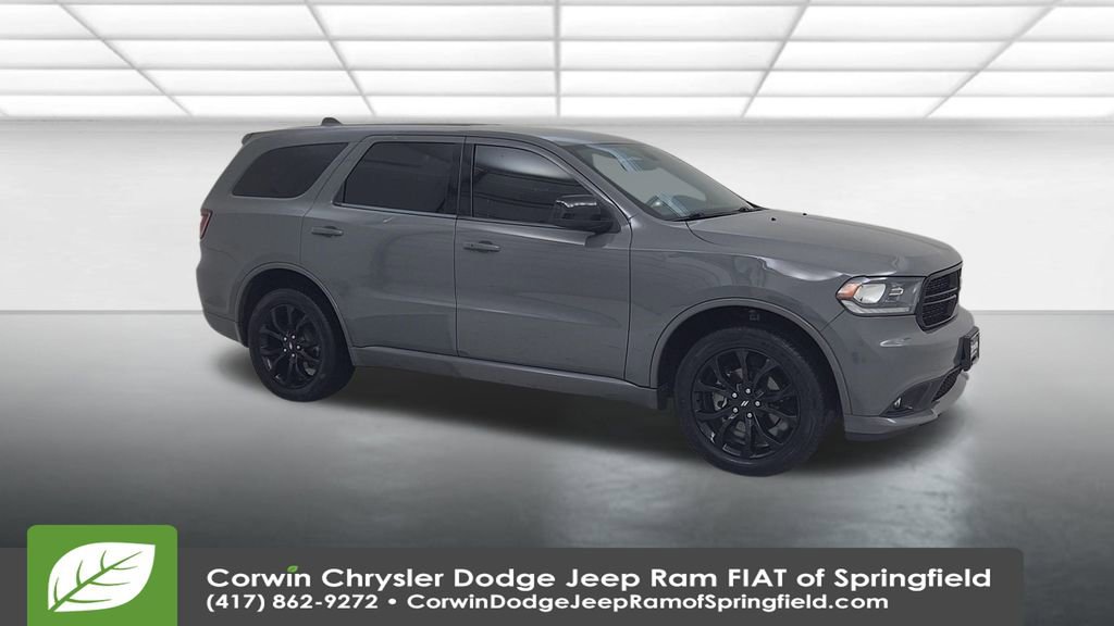 Used 2020 Dodge Durango SXT image 2