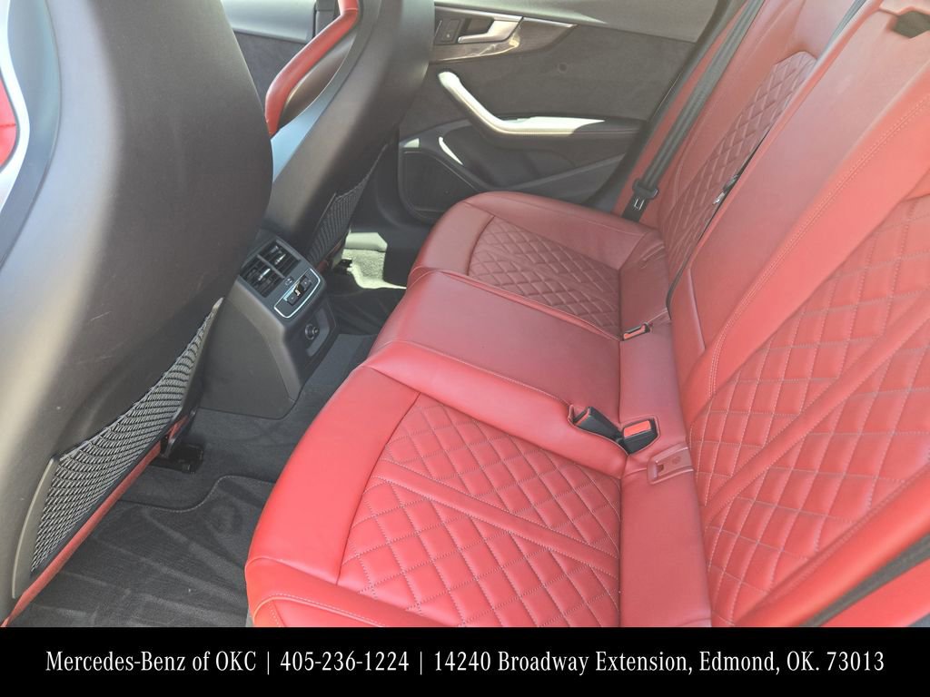 Used 2018 Audi S5 Premium Plus w/ Navigation Package AWD/4WD image 21