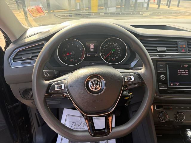 Used 2020 Volkswagen Tiguan S FWD image 9