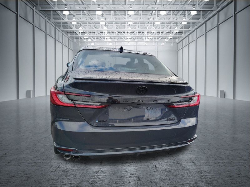 Used 2025 Toyota Camry XSE w/ Premium Plus Package FWD image 5