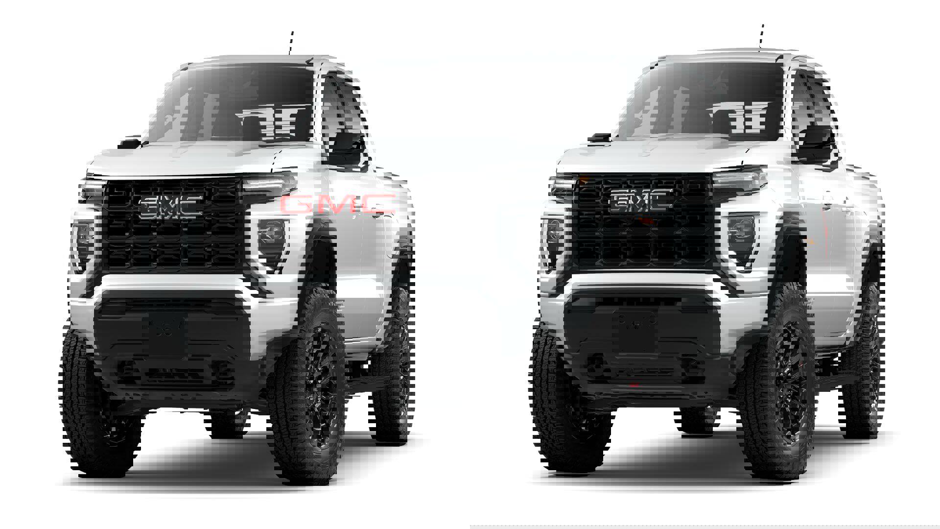 New 2026 GMC Canyon Elevation image 31