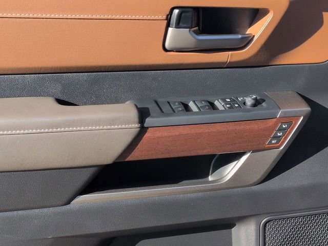 New 2026 Toyota Sequoia 1794 Edition image 13