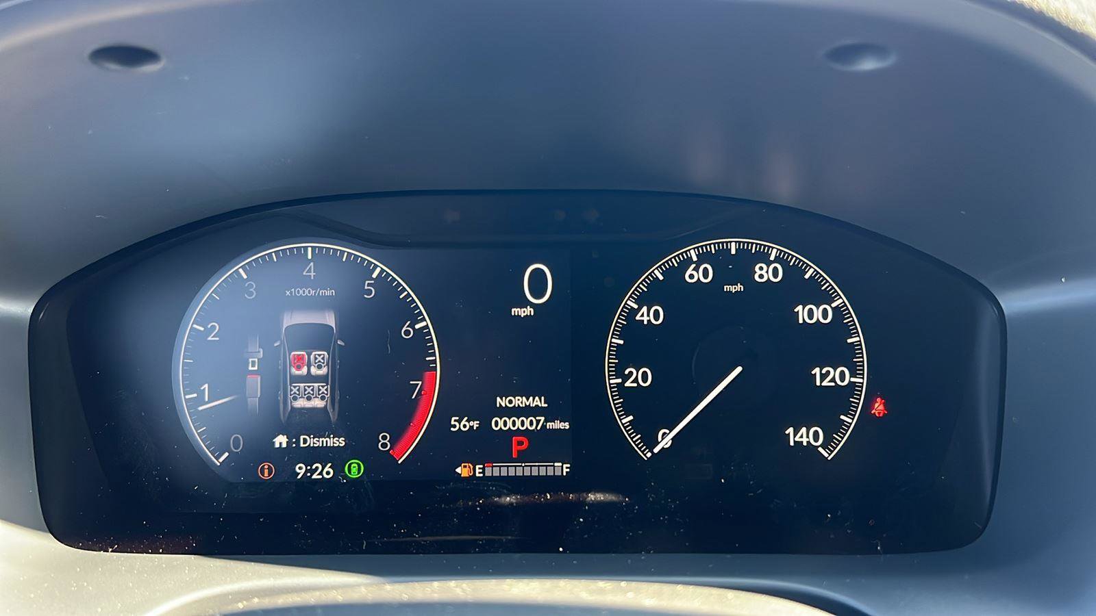 New 2026 Honda HR-V Sport image 29