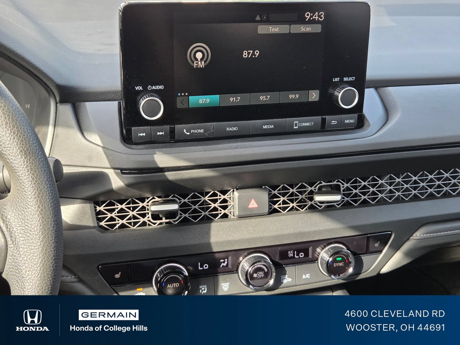 Used 2024 Honda Accord EX image 10