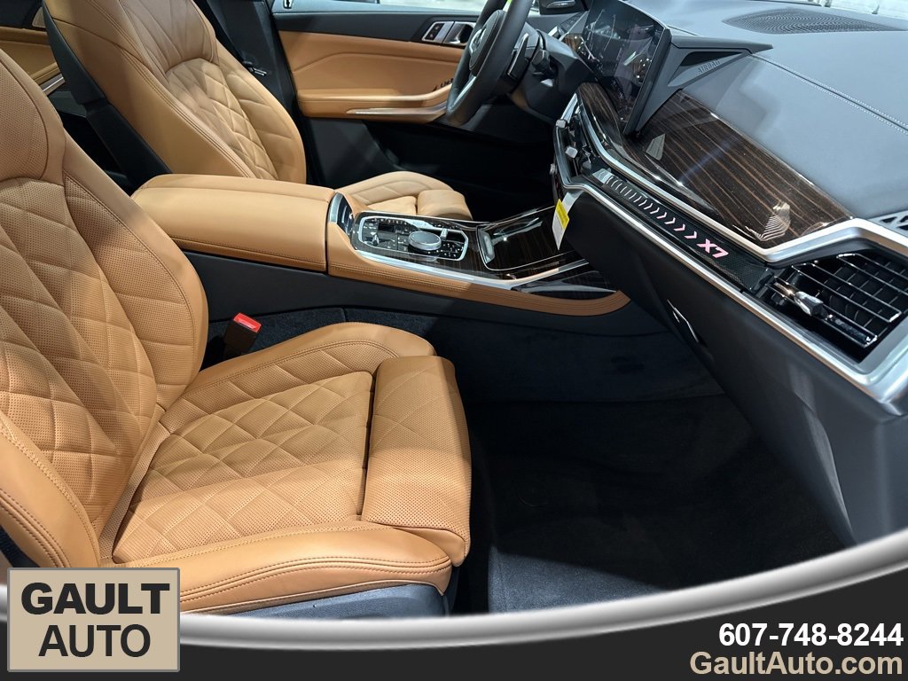 New 2026 BMW X7 xDrive40i w/ M Sport Package image 19