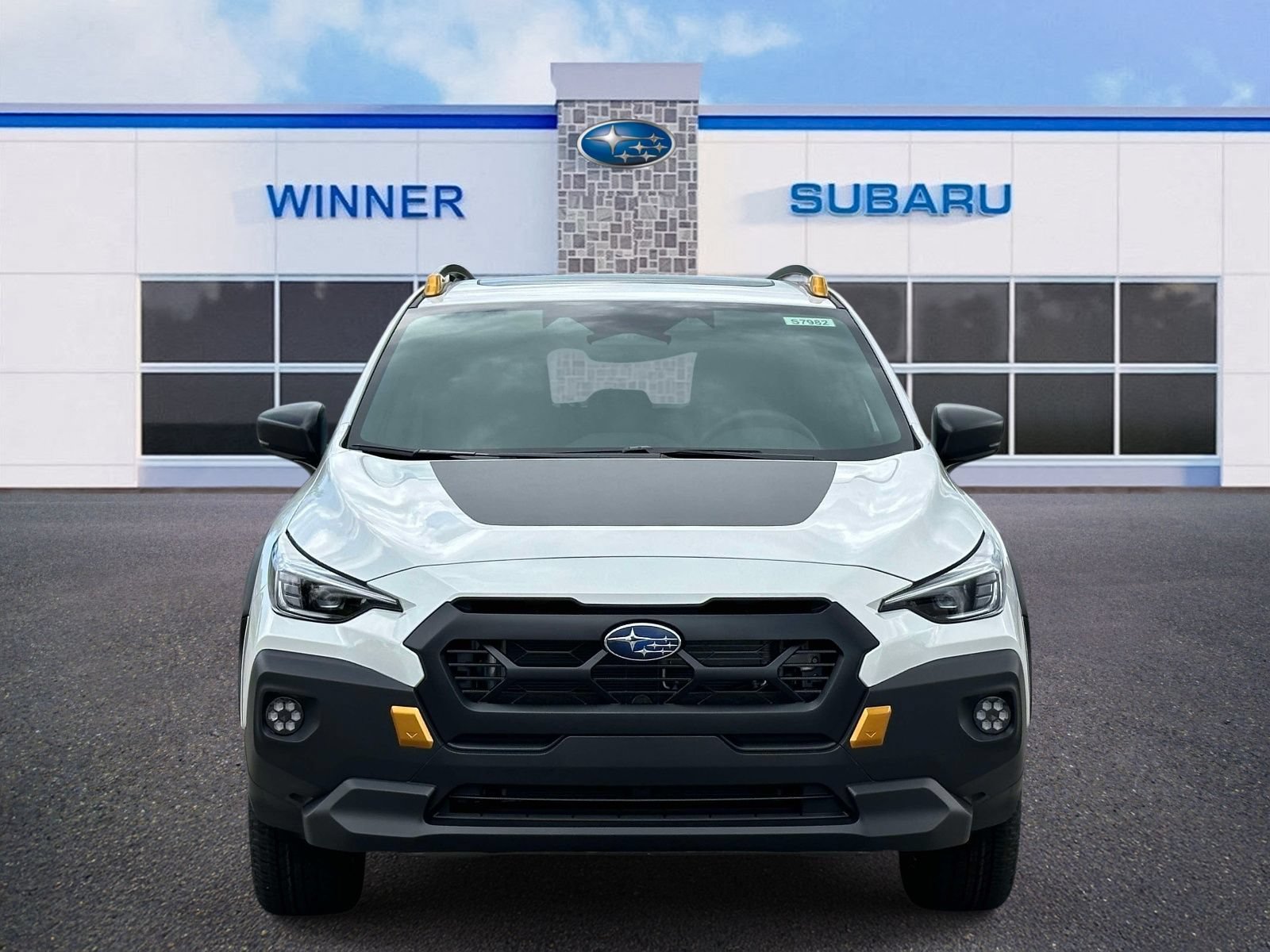 New 2026 Subaru Crosstrek 2.5i Wilderness AWD/4WD image 8