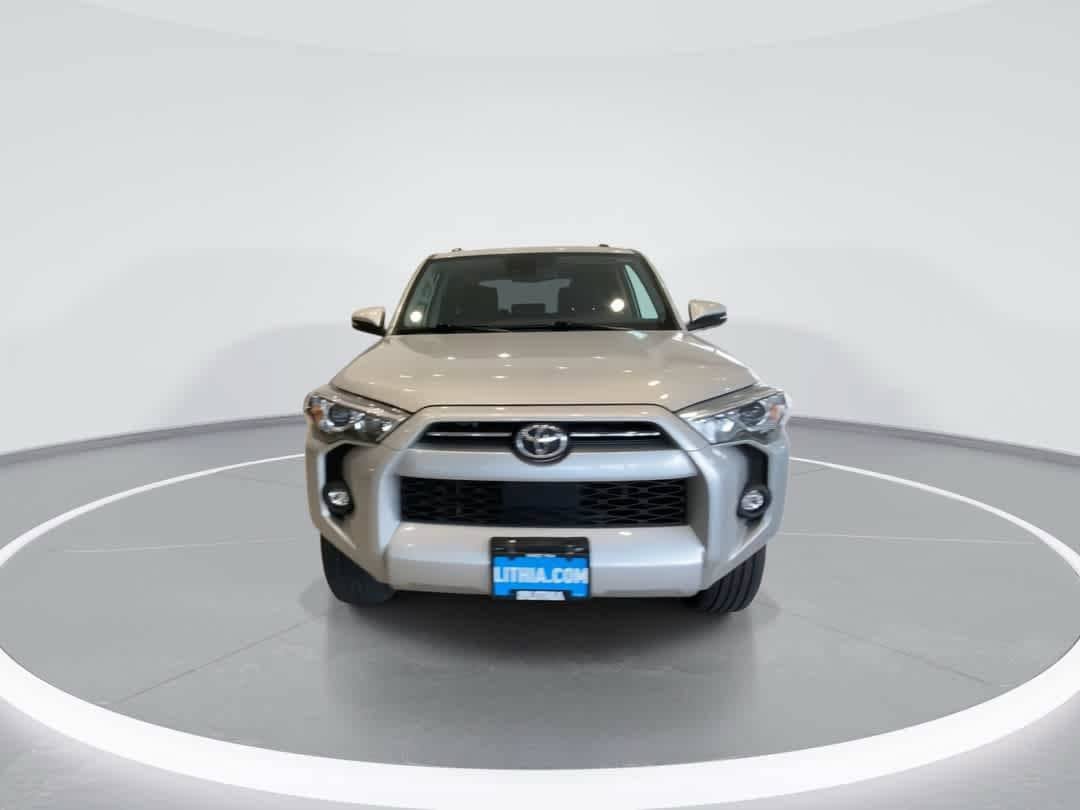 Certified 2024 Toyota 4Runner SR5 Premium AWD/4WD image 3