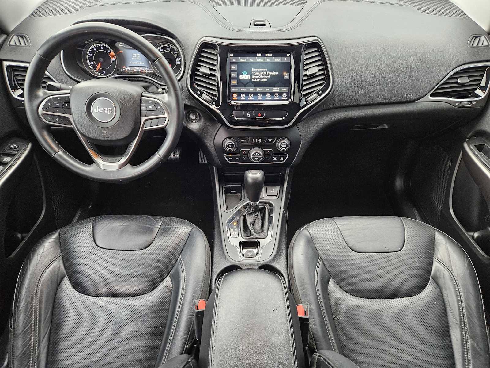 Used 2019 Jeep Cherokee Limited FWD image 24