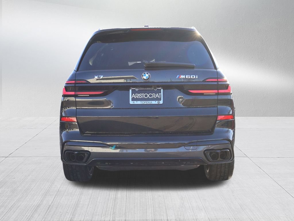 New 2026 BMW X7 M60i AWD/4WD image 34