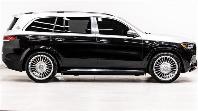 Used 2023 Mercedes-Benz Maybach GLS 600 4MATIC image 7