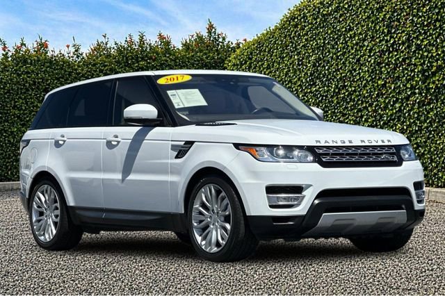 Used 2017 Land Rover Range Rover Sport HSE AWD/4WD image 1