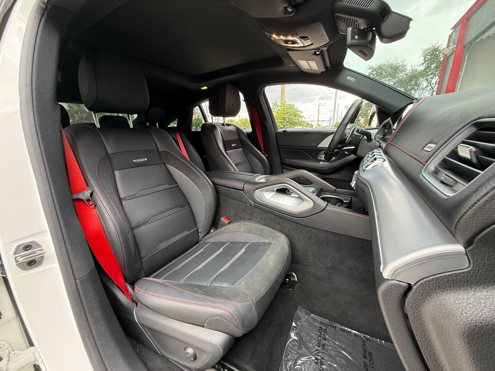 Used 2023 Mercedes-Benz GLE 53 AMG 4MATIC Coupe image 23