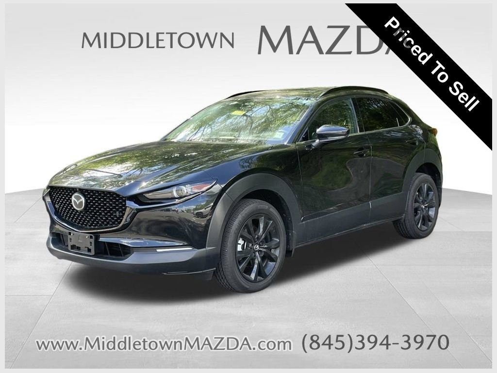 Used 2025 MAZDA CX-30 2.5 Turbo w/ Premium Plus Pkg