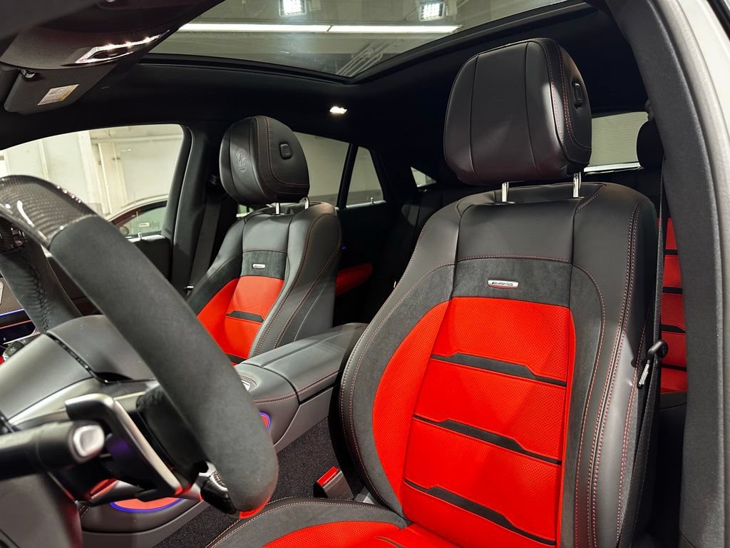 New 2026 Mercedes-Benz GLE 53 AMG 4MATIC Coupe image 6