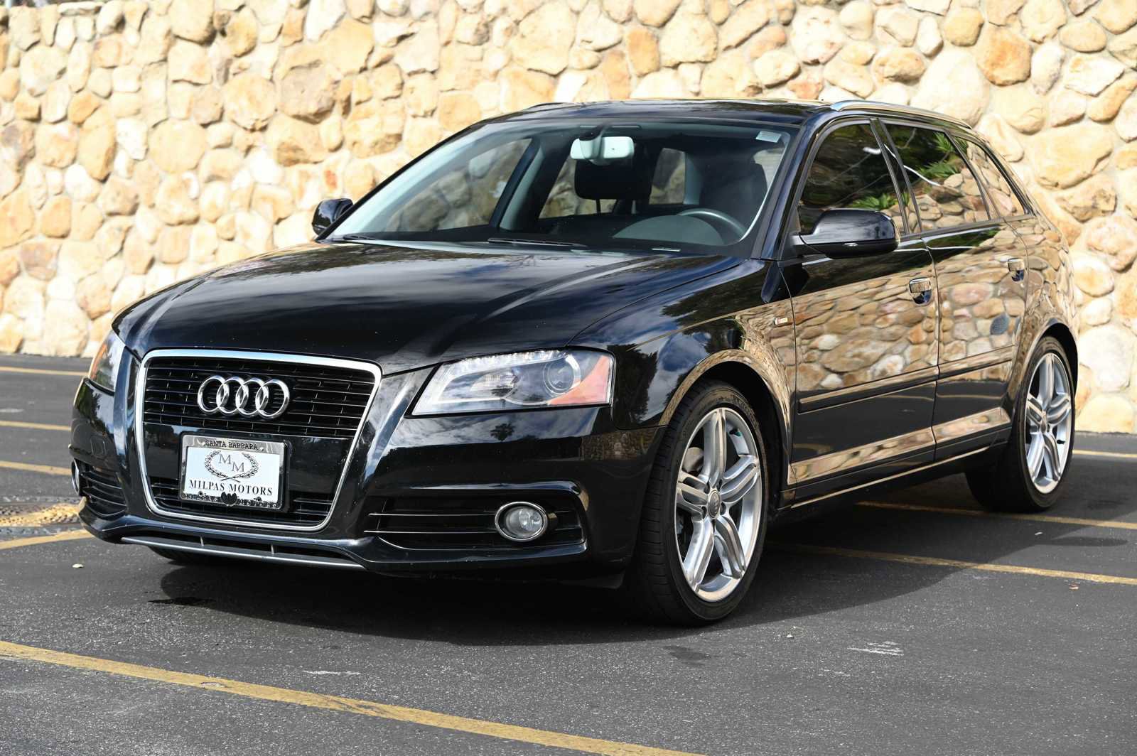 Used 2013 Audi A3 TDI Premium Plus image 3
