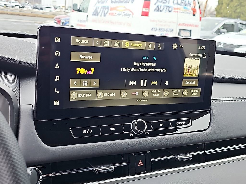 New 2026 Mitsubishi Outlander SE image 13