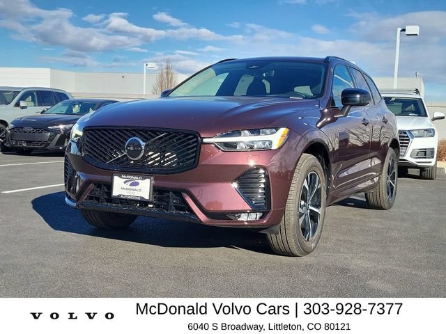 Used 2026 Volvo XC60 B5 Core w/ Climate Package AWD/4WD image 4