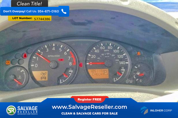 Used 2012 Nissan Frontier SV w/ SV Premium Utility Pkg AWD/4WD image 12