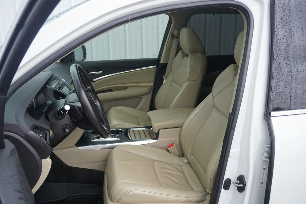 Used 2020 Acura MDX w/ Technology & Entertainment image 15