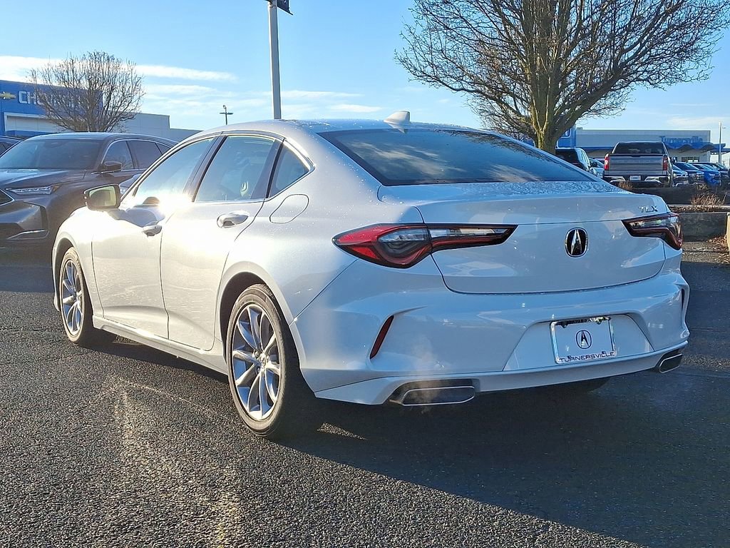 Certified 2023 Acura TLX image 4