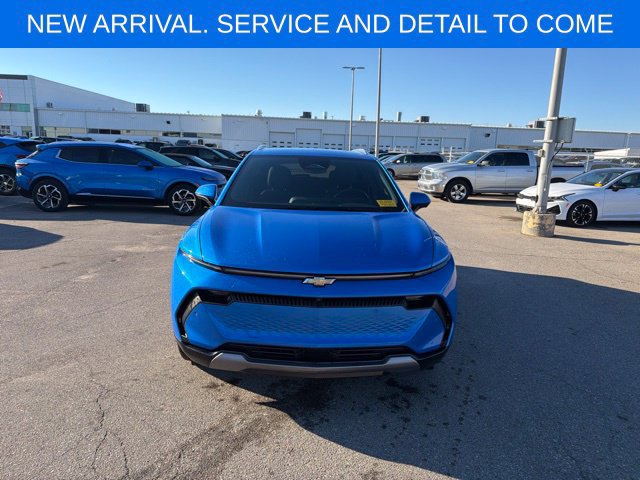 Certified 2024 Chevrolet Equinox EV LT w/ Active Safety Package 3 FWD image 9