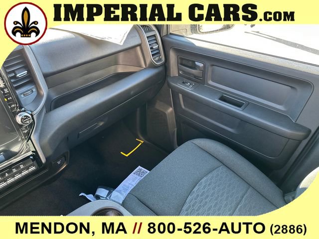 New 2026 RAM 2500 Tradesman image 17