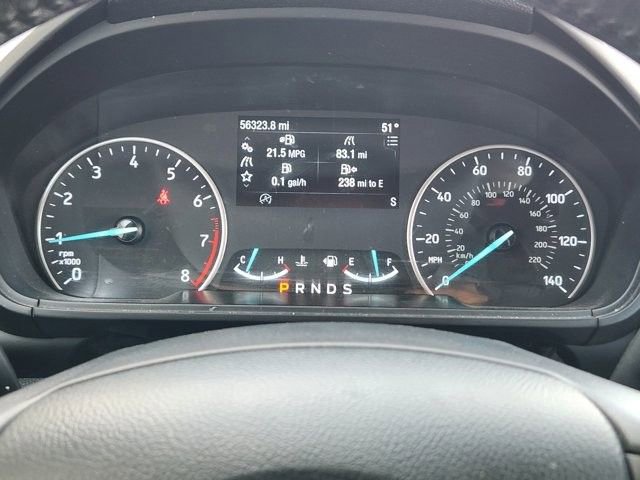 Used 2020 Ford EcoSport SE w/ SE Convenience Package image 14