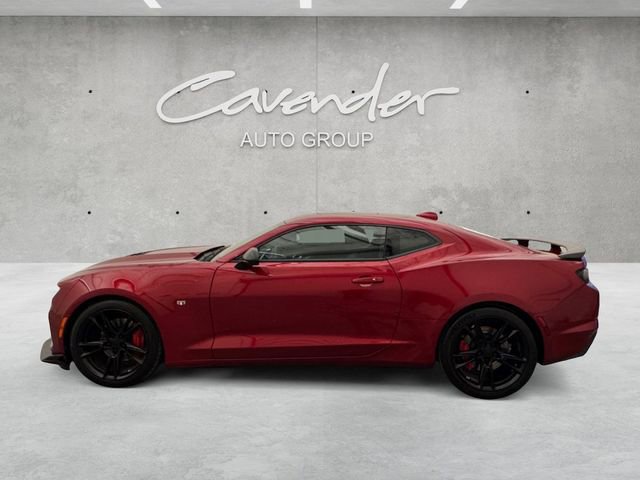Used 2023 Chevrolet Camaro SS image 13