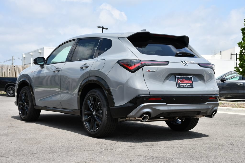 New 2026 Acura ADX A-Spec w/ Advance Package AWD/4WD image 5