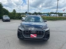 Used 2019 Audi Q8 Premium Plus AWD/4WD image 2
