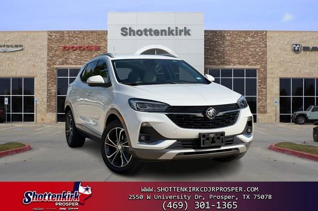 Used 2020 Buick Encore GX Essence image 1
